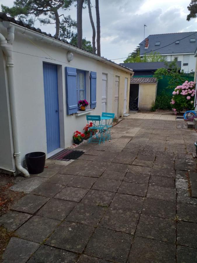 L'Ilot A La Baule Homey Home'S Exteriör bild